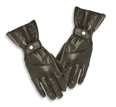 вязаные перчатки