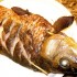 Фаршированный печеный карп