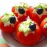 Помидоры, фаршированные овощами и рисом